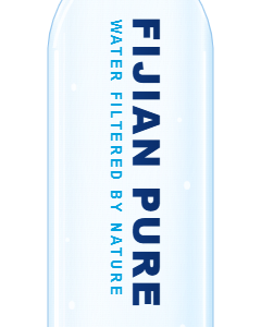 FIJIAN PURE 330 ml — Compact Edition