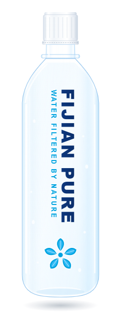 FIJIAN PURE 330 ml — Compact Edition